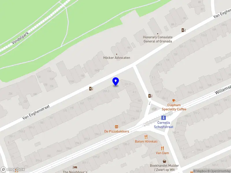 Vereniging van Eigenaars gebouw Nieuweweg 35-37 te Laren Amsterdam