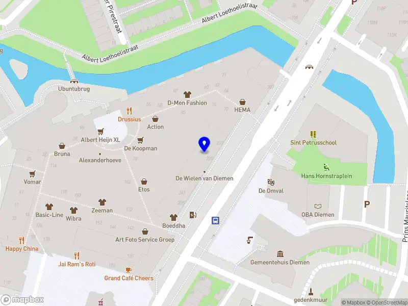 Winternet Labs Diemen
