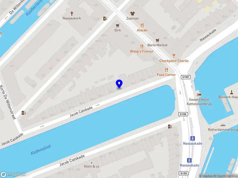 Aino Hamalainen Amsterdam