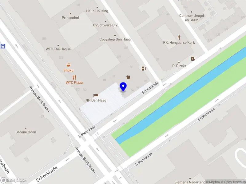 Seven Seas Partners International Legal Consultants B.V. 's-Gravenhage