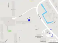 Perspectief van Ensar