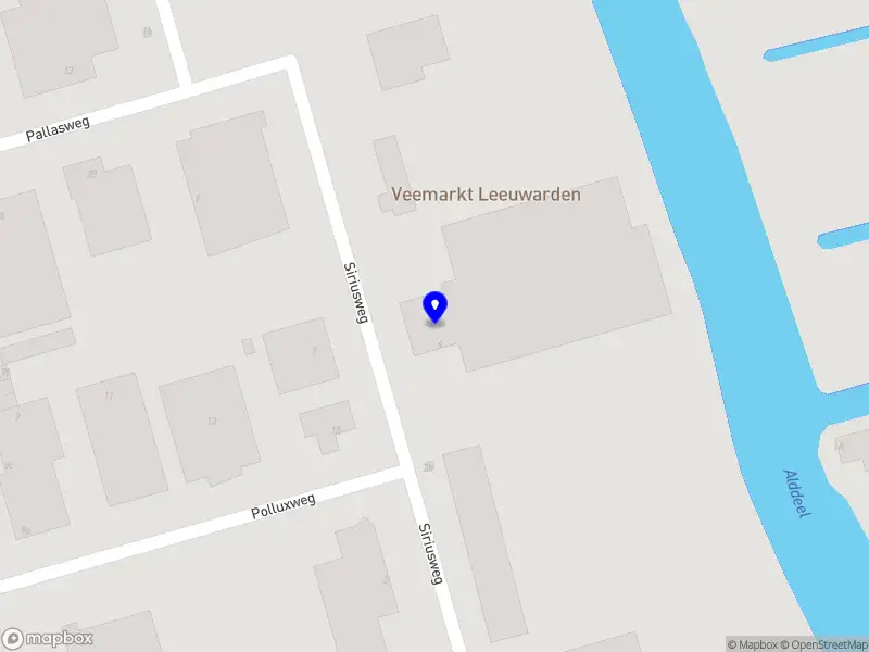 Stichting Veehandelscentrum Noord Nederland