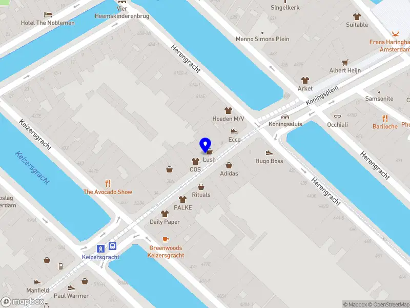 AM Retail Netherlands B.V. Amsterdam