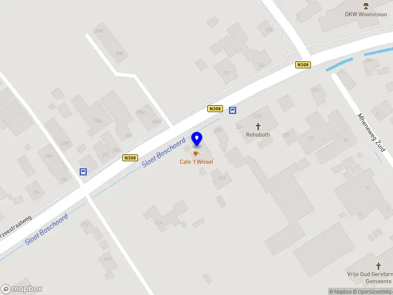 Cafe cafetaria Jappie's