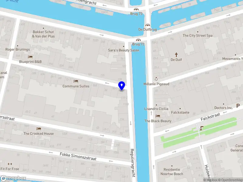 a genuine fish company B.V.