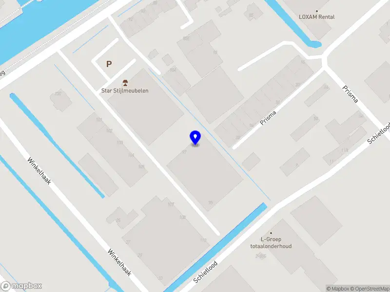 Westvliet Holding B.V.