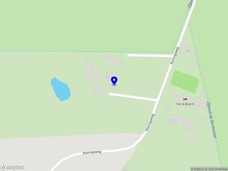 De Koningshoeve Ermelo