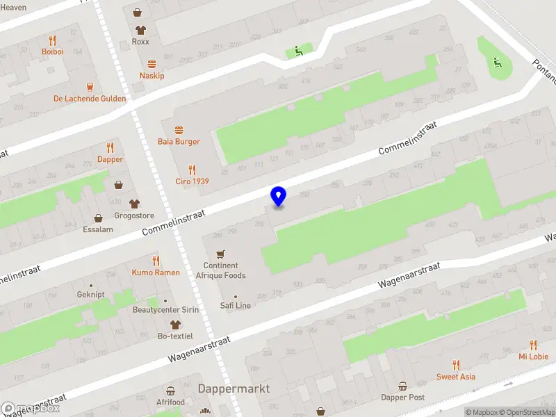 Sophie Paloma Thomas