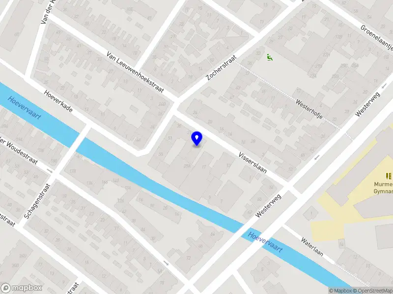 Vereniging van eigenaars gebouw Visserslaan 25-27 Alkmaar