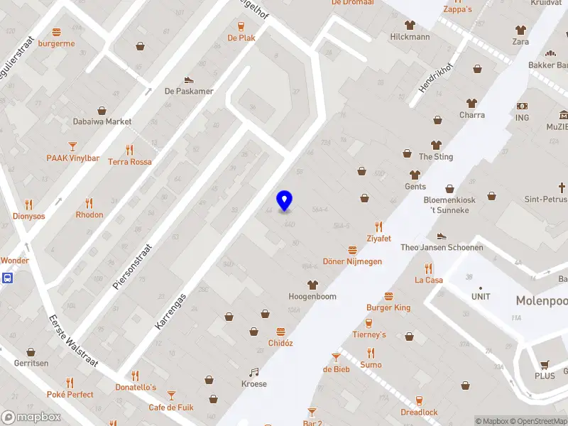 Fanny Sparks Joy Nijmegen