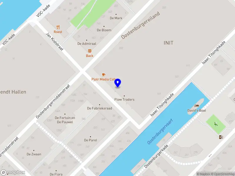 Flow Traders Amsterdam Services B.V.