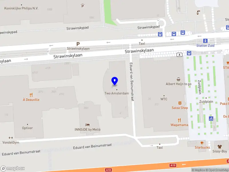 Argent Ventures B.V.