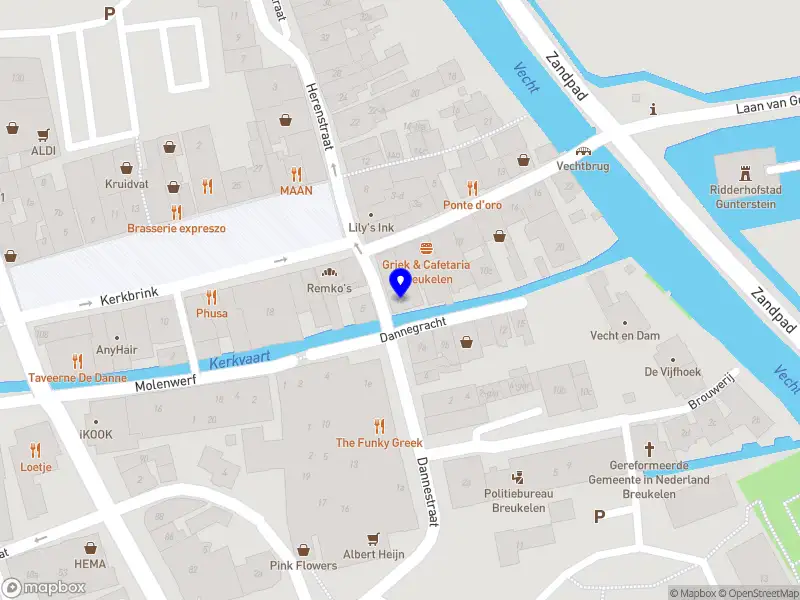 Vereniging van Eigenaars van het gebouw Kerkbrink 6 te Breukelen