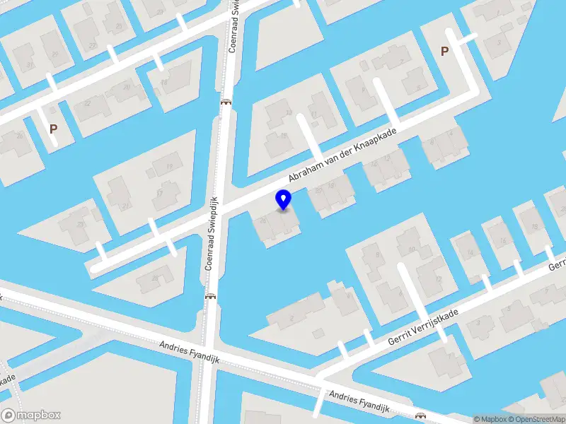 Oliver Fisic Holding B.V.