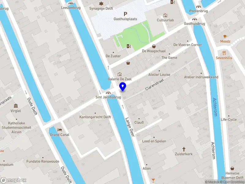 Vereniging van Eigenaars Lange Geer 70 en 72 te Delft