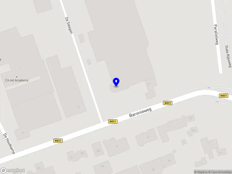 Huis van Bakkers: Bakkerij Visser B.V.