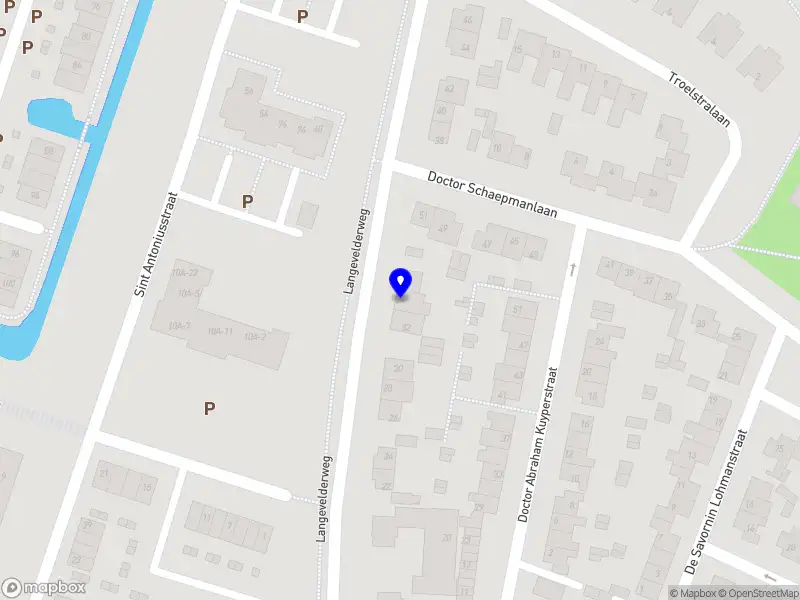 Administratie Kantoor Braun