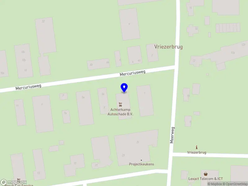 Nieuw bedrijf A&R Autoschade