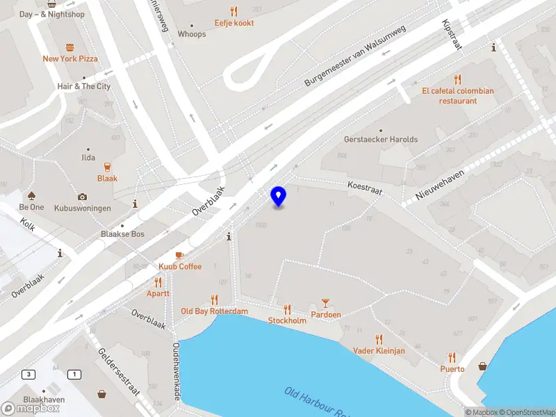 Nieuw bedrijf Van Infra techniek