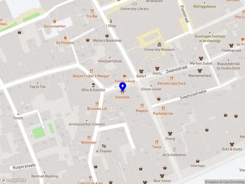 Klein Café Soestdijk B.V.