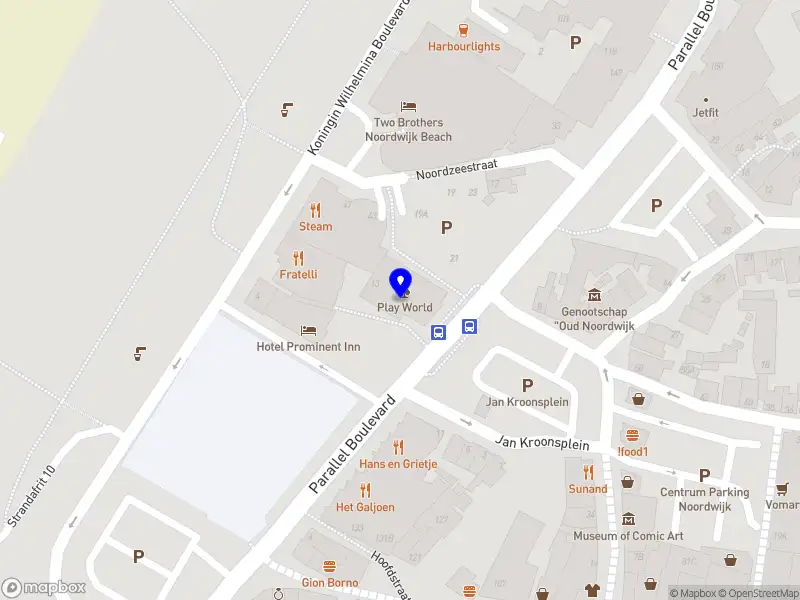 Klein Participaties B.V.