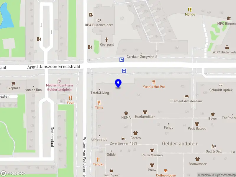 Capital Gain Investments B.V.