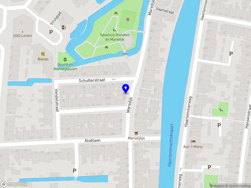 Vereniging van Eigenaars Maredijk 88/88A te Leiden