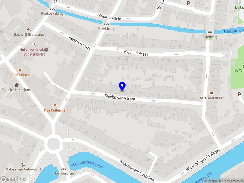 Hedwig Heikens Interim