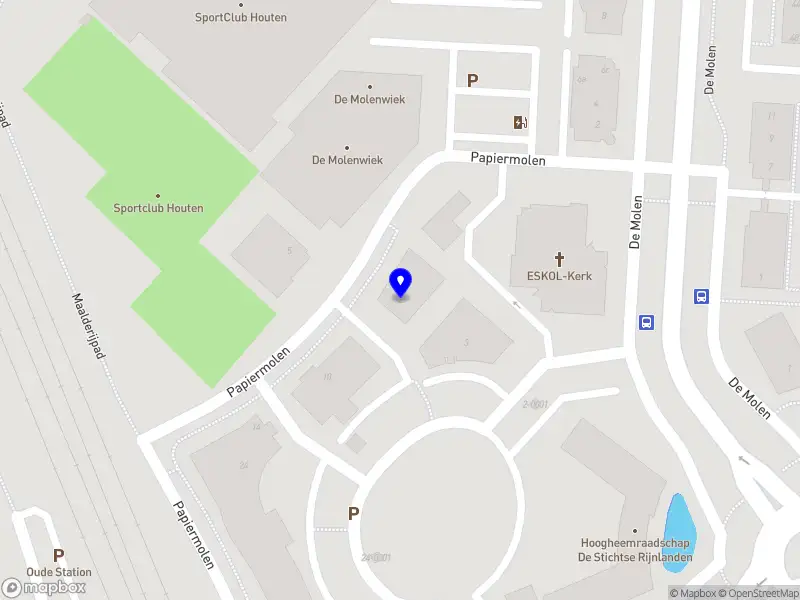 Vereniging van Eigenaars Nassaustraat 1 tot en met 5 (oneven) te Bussum