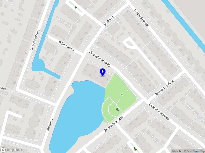 Bridge in Kudelstaart