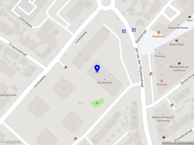 Vereniging van eigenaars Molenwiek te Almere