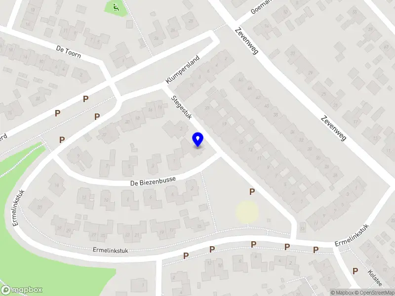 Vereniging CPO Het Loo Zelhem, bouwnummers 44, 45, 46, 47, 68, 69