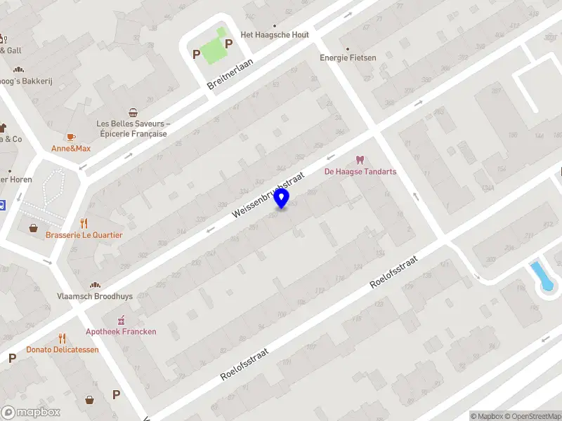 The Recuperation Room