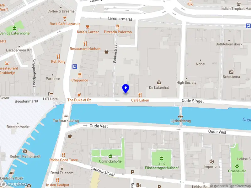 VvE Oude Singel 24 te Leiden