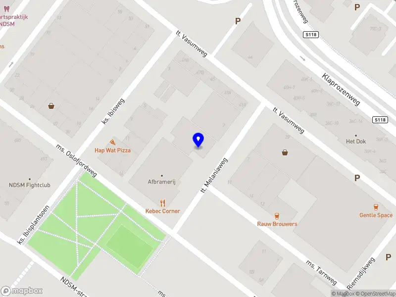 Marco Polo Amsterdam B.V.