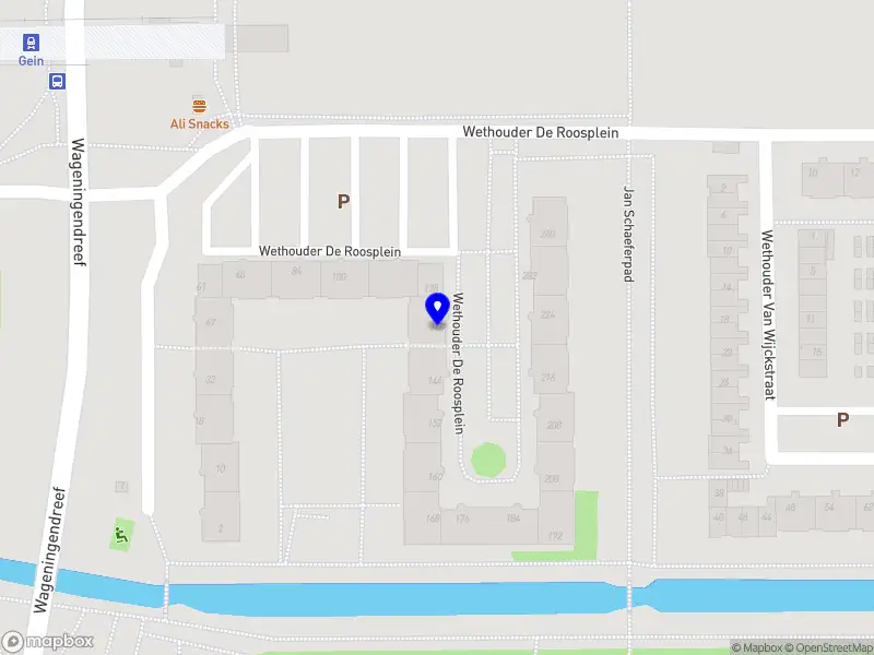 The Green Wolf Sustainability