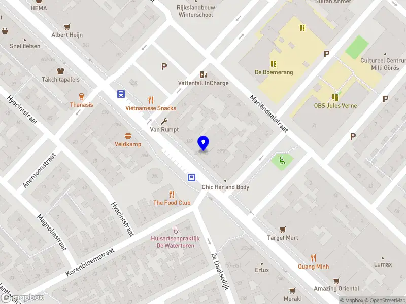 Vereniging van eigenaars Amsterdamsestraatweg 321 tot en met 325 te Utrecht