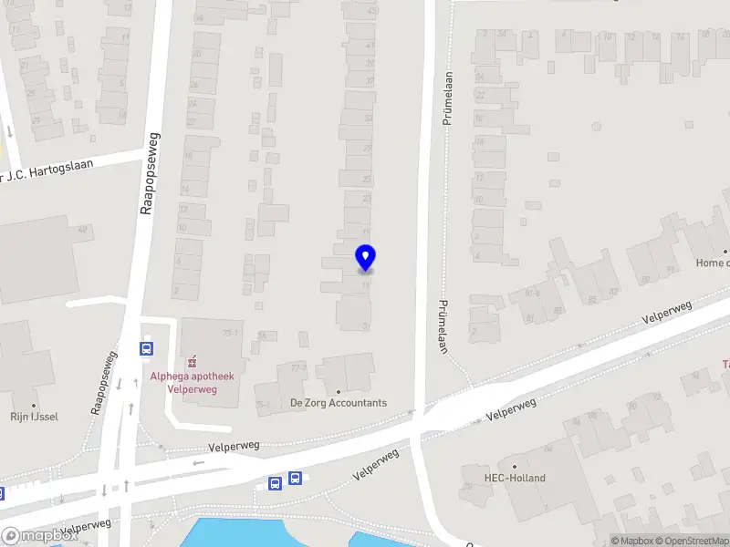 Vereniging van Eigenaars Prümelaan 13, 15 1 en 15 2 te Arnhem