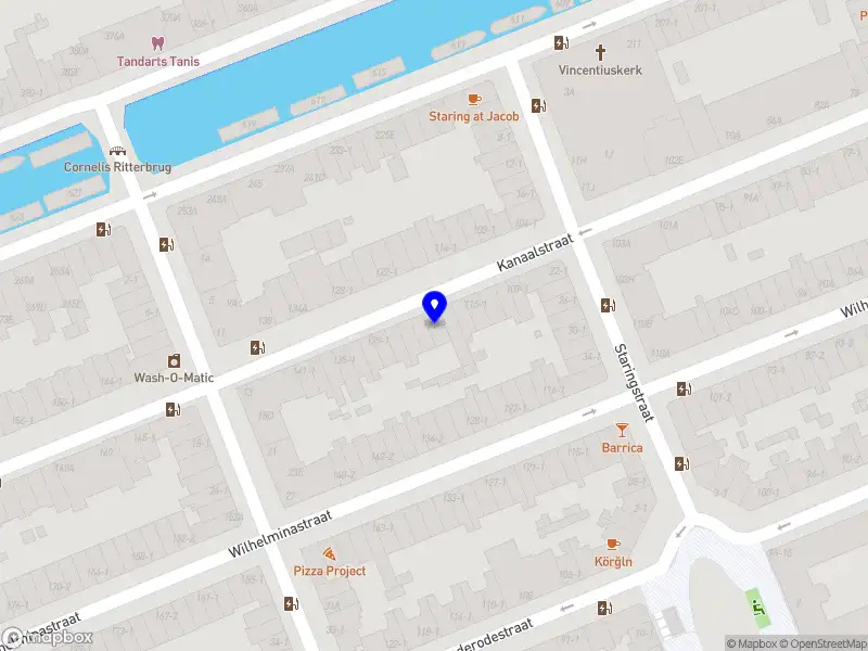 Vereniging van Eigenaars van het gebouw Kanaalstraat 121 te Amsterdam