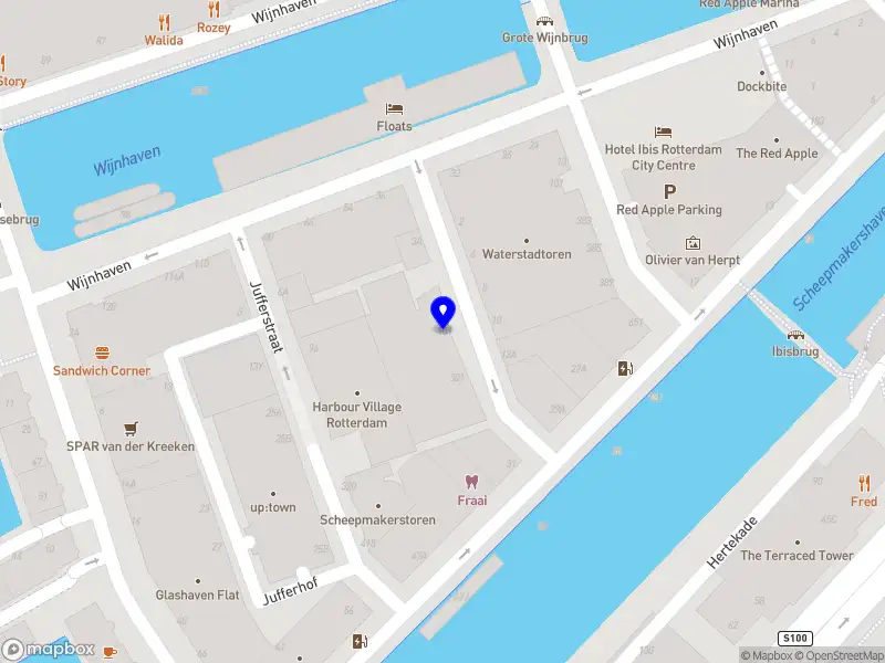 Nieuw bedrijf omcanvas