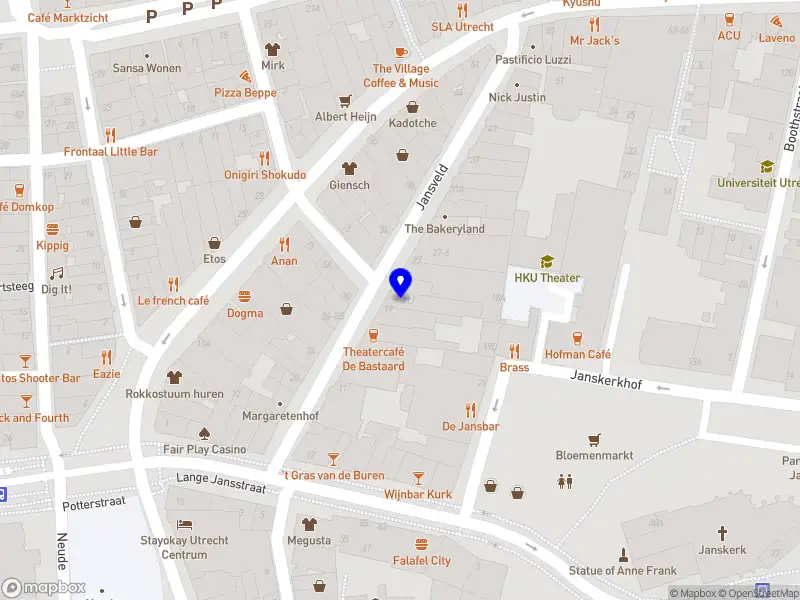 The Nail Room by Huyen