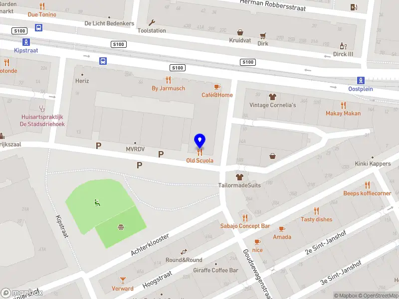 Grand Locale Scheepvaartkwartier B.V.