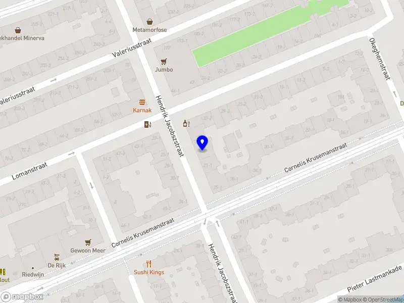 Nexus multidienstverlening