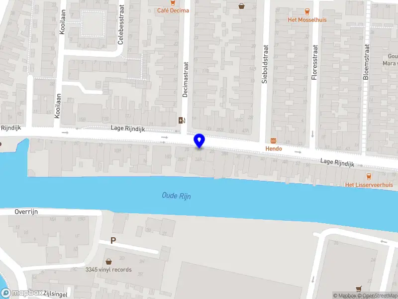 Vereniging van Eigenaars Lage Rijndijk 24 en 24A te Leiden