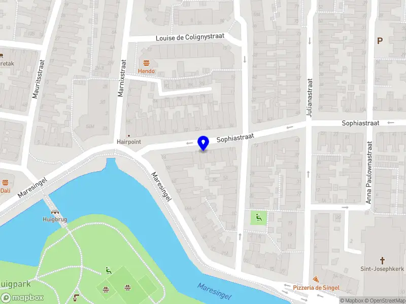 Vereniging van Eigenaars Sophiastraat 3 en 3A te Leiden