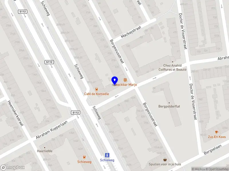 VvE Abraham Kuijperlaan 49AB te Rotterdam