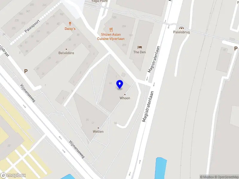 Vereniging van eigenaars Gebouw Blok 15A 