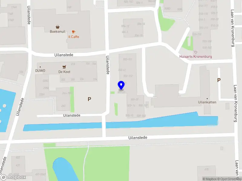 Tandarts P. Mohammadi