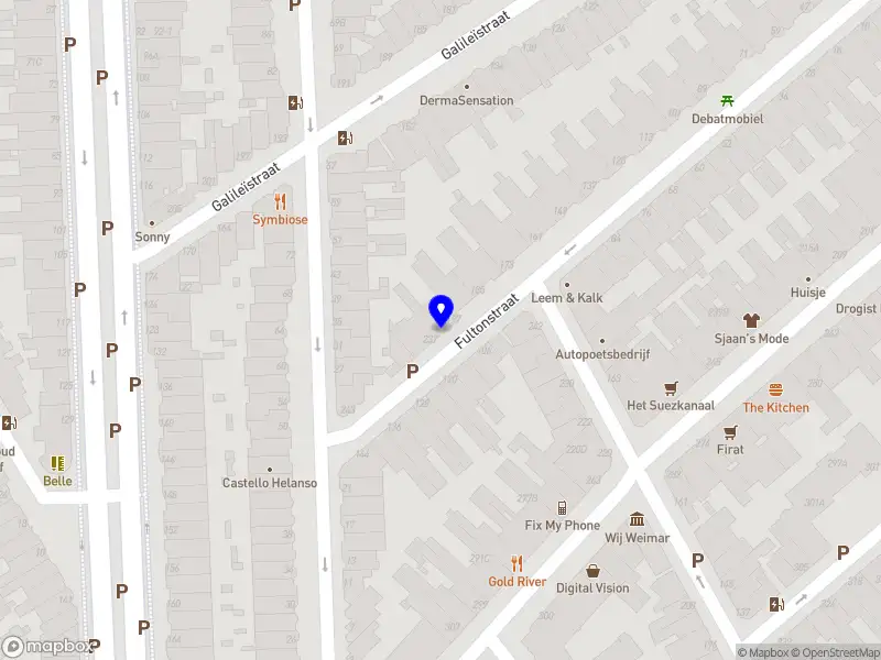 Giulia Kleurrijke Bloemen Kunst