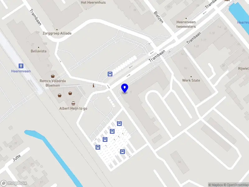 Arriva Assets II B.V.